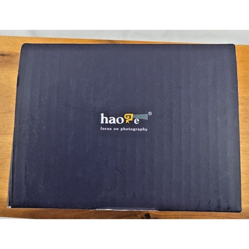 Haoge LMR-C273 Lens Tripod Ring w/ Arca Type Plate Brand New Sealed - Picture 4 of 6